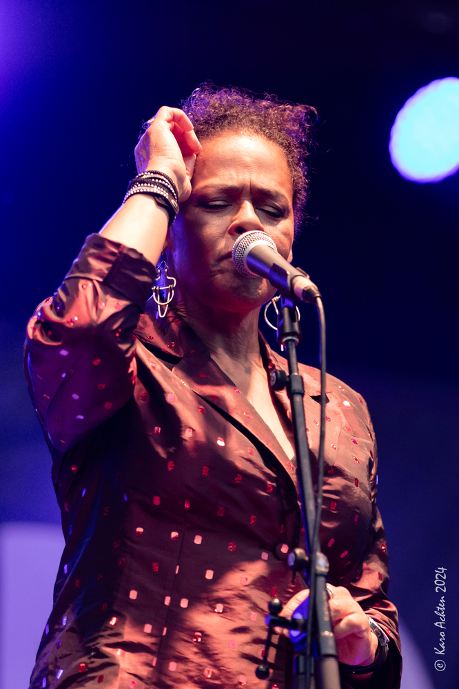 Dawn Tyler Watson, 
