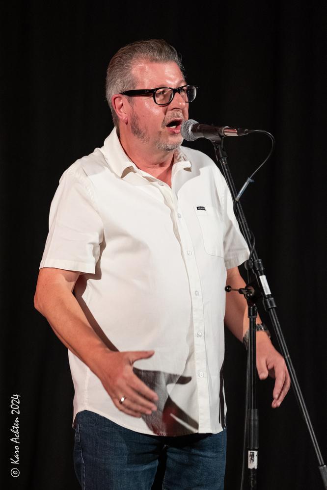 Dieter Kropp, 
