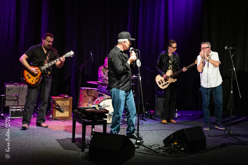 Tomi Leino, Mikko Peltola, RJ Mischo, Jaska Prepula, Dieter Kropp, 
