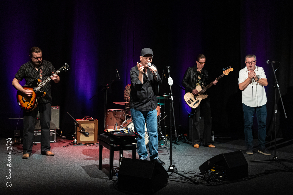 Tomi Leino, RJ Mischo, Jaska Prepula, Dieter Kropp, 

