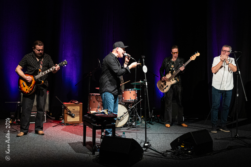 Tomi Leino, RJ Mischo, Jaska Prepula, Dieter Kropp, 
