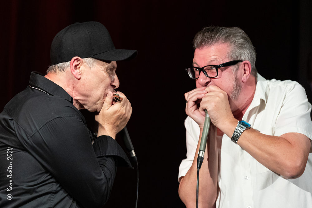 RJ Mischo, Dieter Kropp, 
