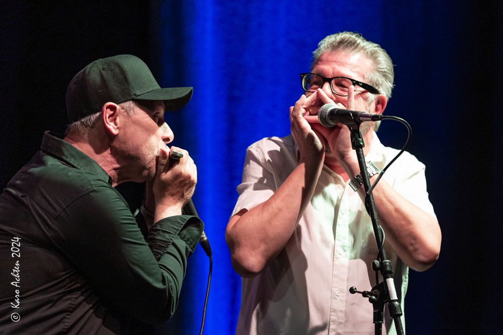 RJ Mischo, Dieter Kropp, 
