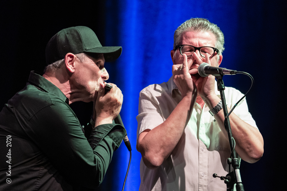 RJ Mischo, Dieter Kropp, 

