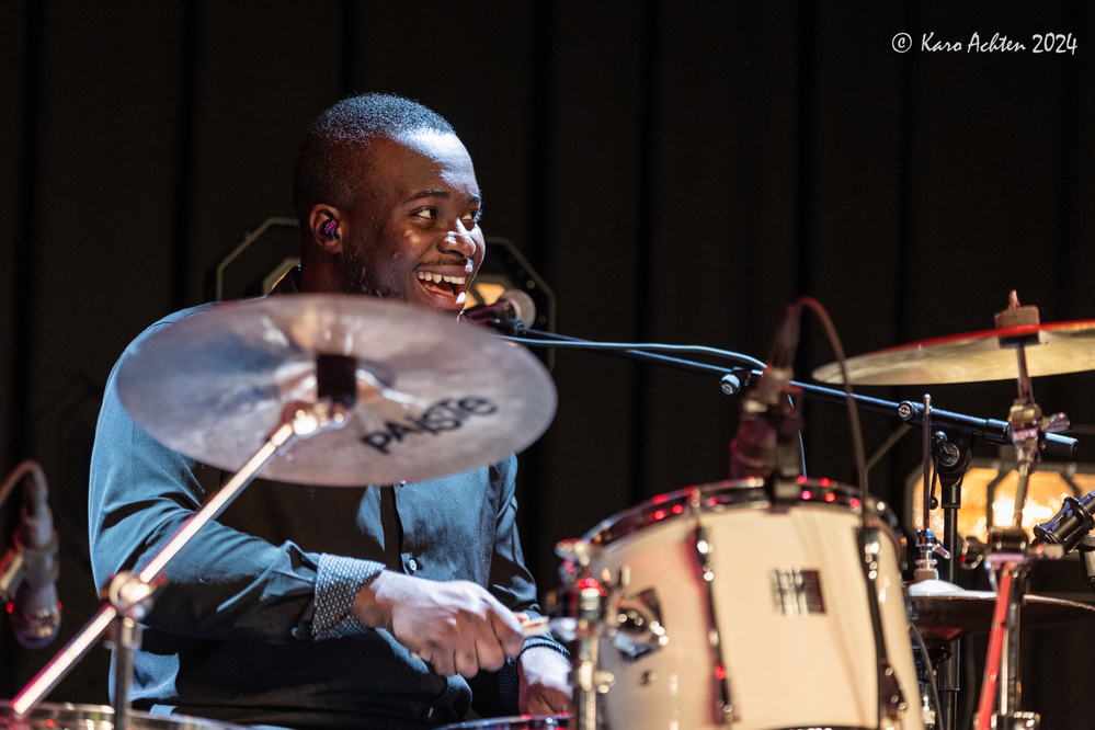 Joel Oppong-Boateng, 
