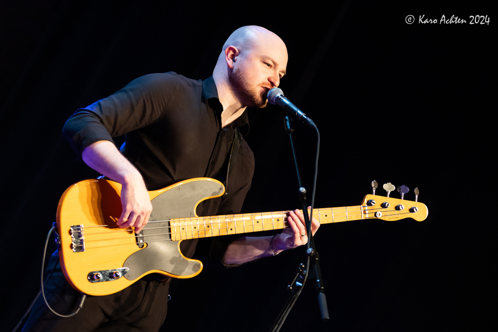 Jacob Clarke, 
