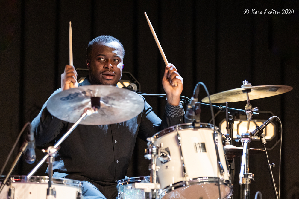 Joel Oppong-Boateng, 
