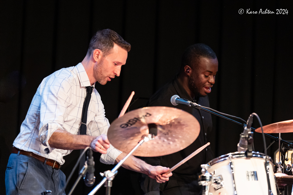 JW Jones, Joel Oppong-Boateng, 
