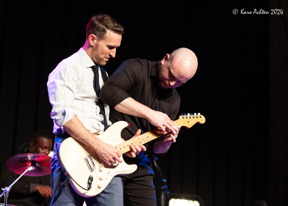 JW Jones, Jacob Clarke, 
