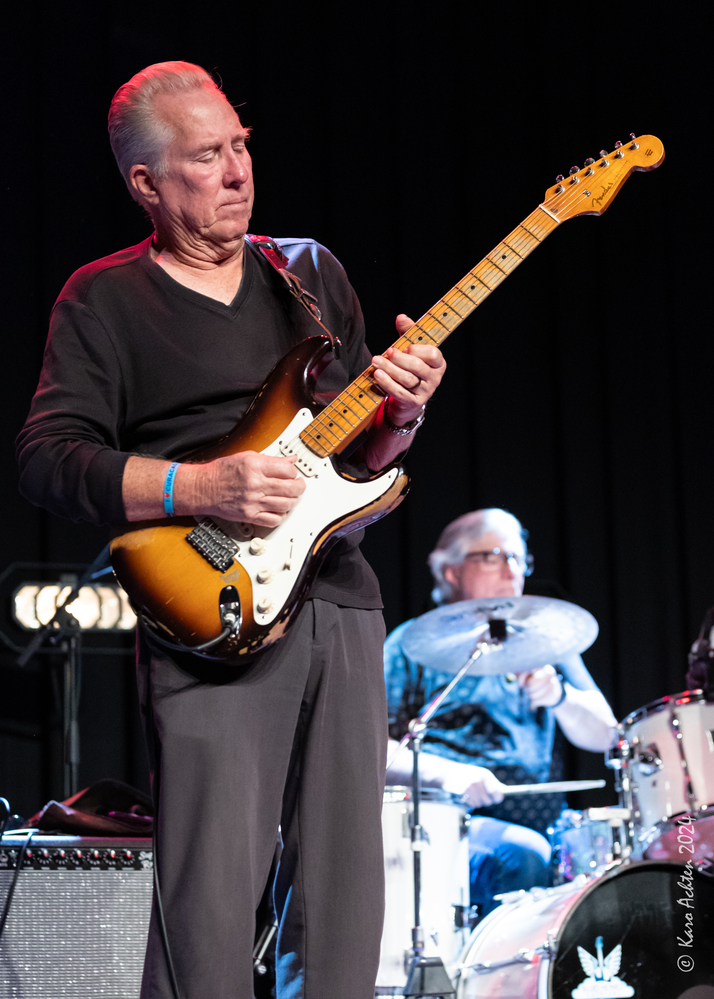 Anson Funderburgh, Wes Star, 
