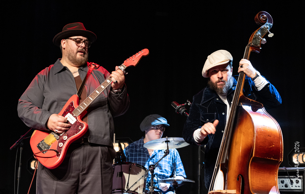 Nick Moss, Pierce Downer, Rodrigo Mantovani, 
