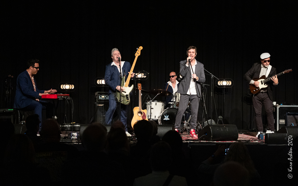Flávio Naves, Bruno Falcão, Fred Barley,  Marcos Viana, Lancaster Ferreira, 
