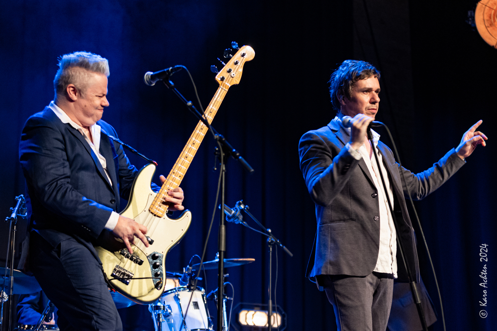 Bruno Falcão, Marcos Viana, 
