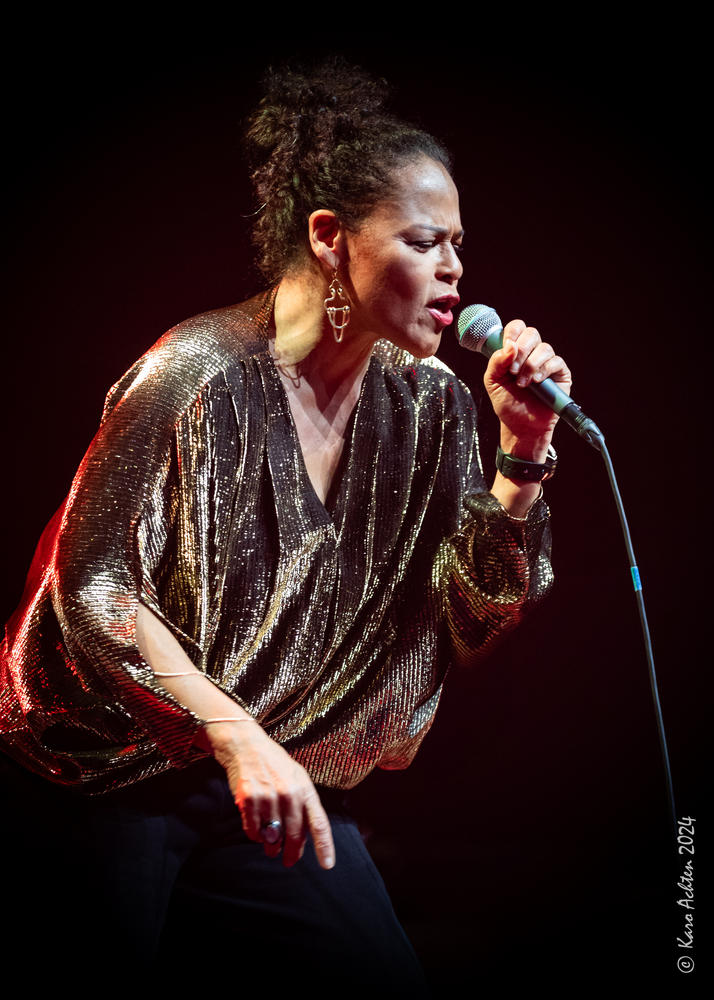 Dawn Tyler Watson, 
