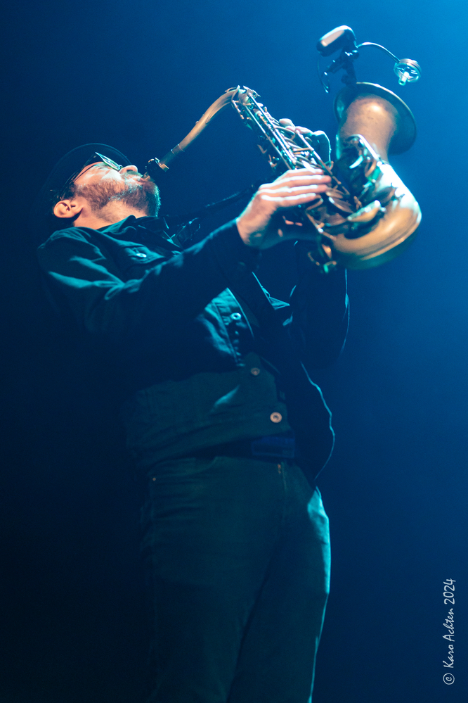 Kaven Jalbert, 
