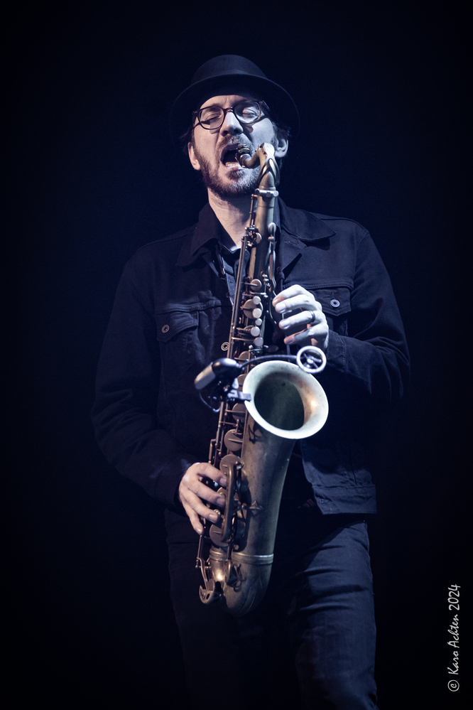 Kaven Jalbert, 
