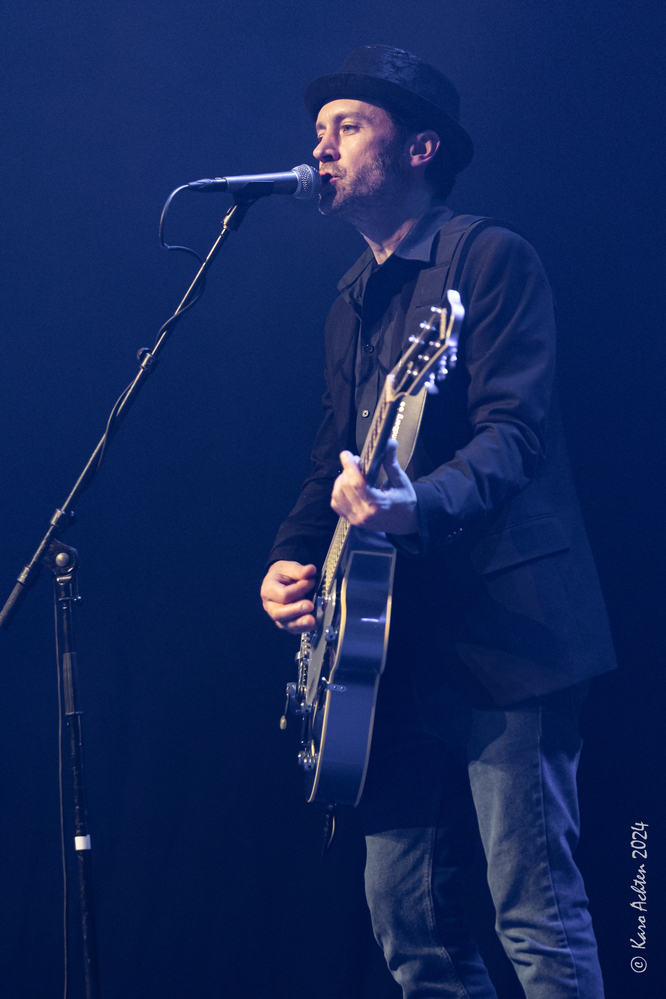 Ben Racine, 
