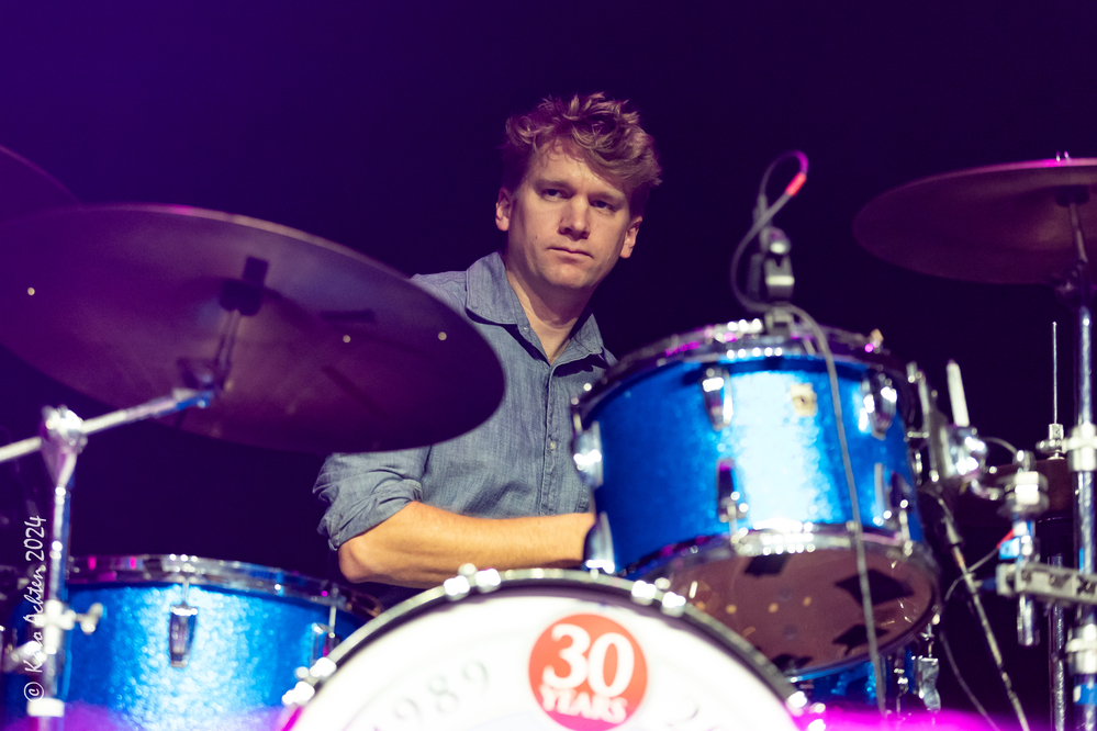 Derek Hendrickson, 
