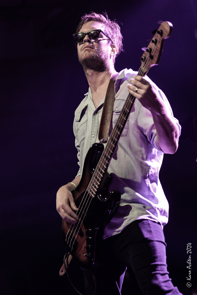 Warren Murrel, 
