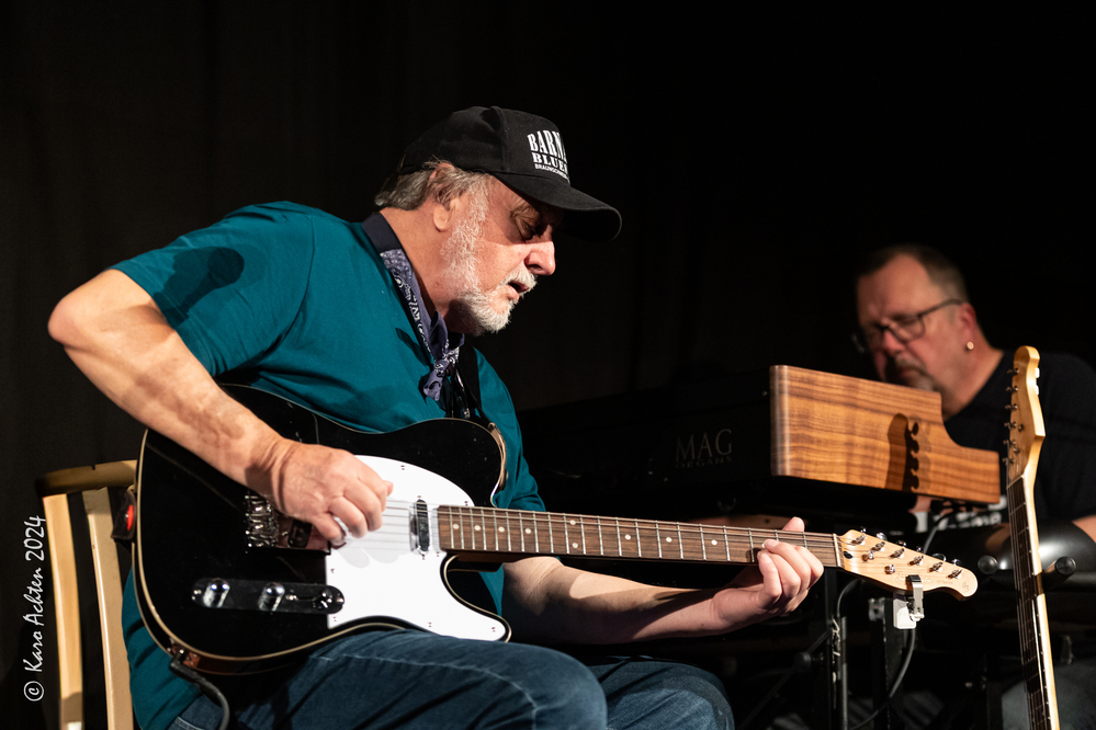 Miller Anderson, Frank Tischer, 
